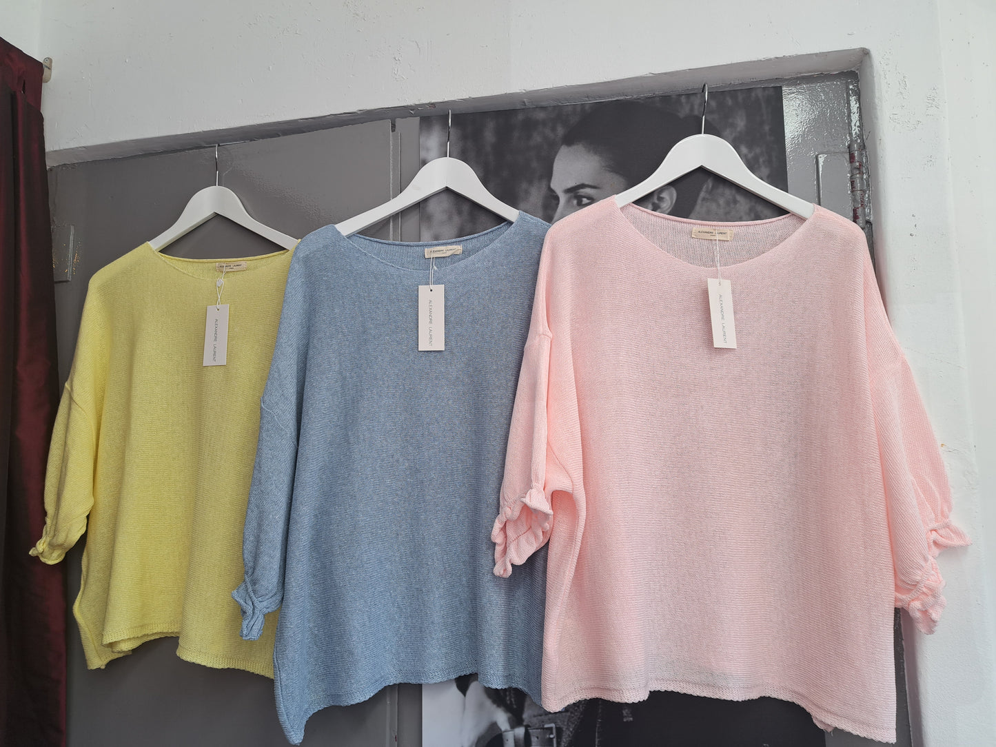 Alexandre Laurent Beaucotton Jeans