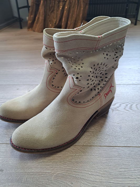 Desigual boots Camperas