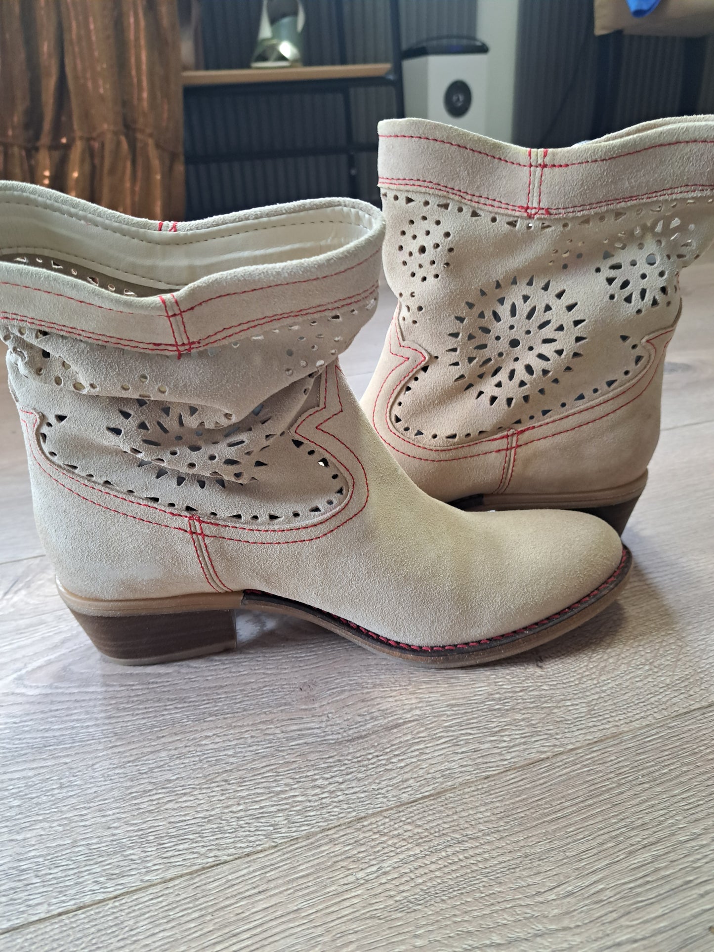 Desigual boots Camperas