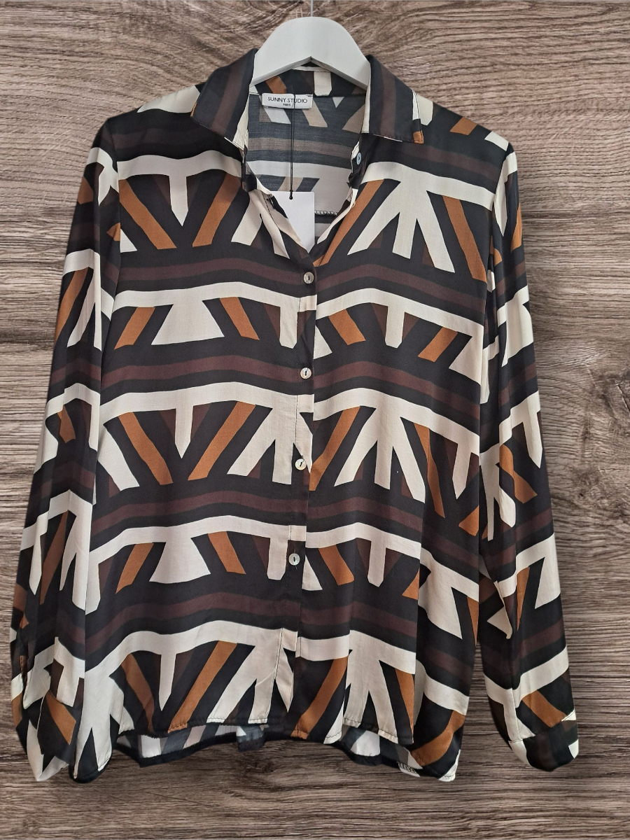 Blouse Tina multicolour