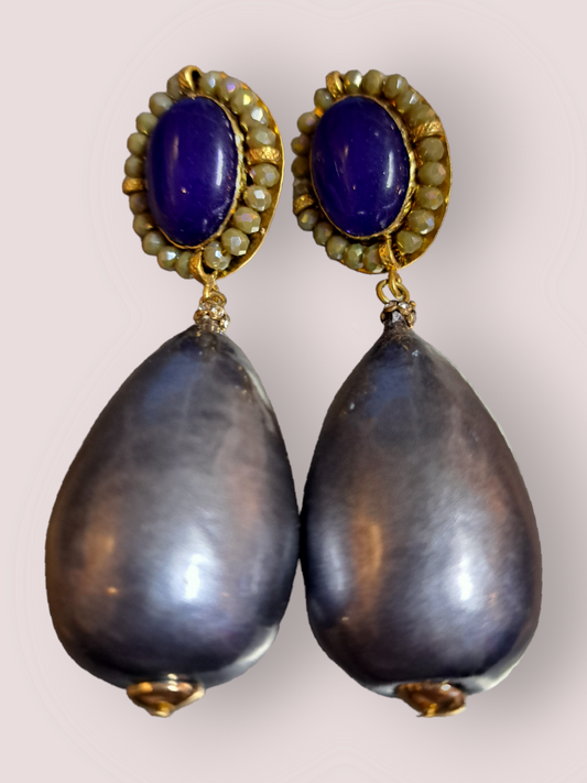 BerNice Amsterdam Maxima Pearl Grey