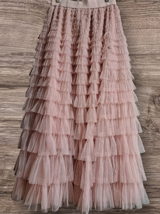 Turquoise by Daan Tule rok Rose