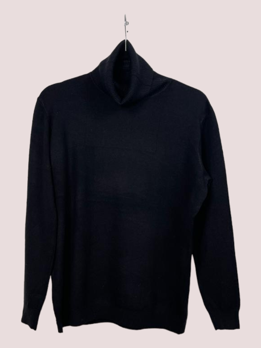 Turtleneck black