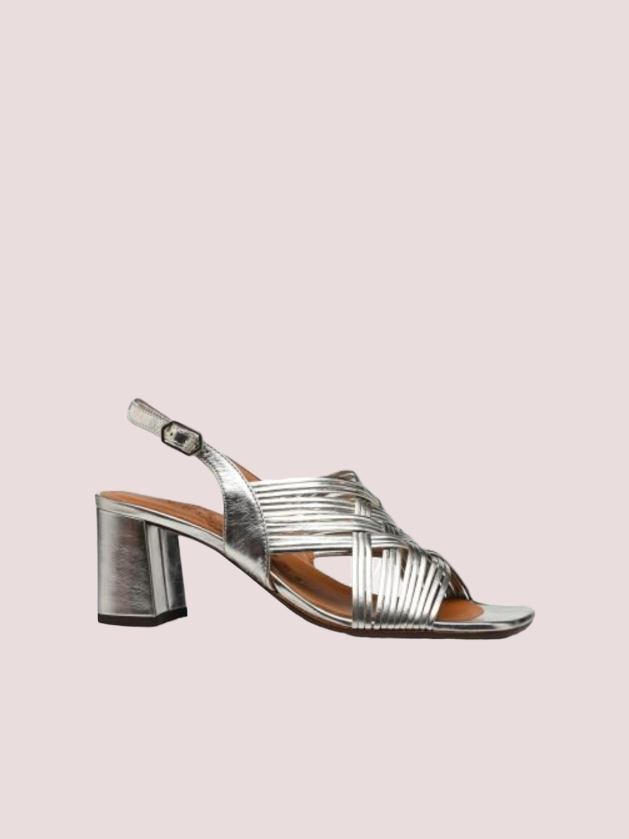 Chie Mihara Lubeya Porsche Silver
