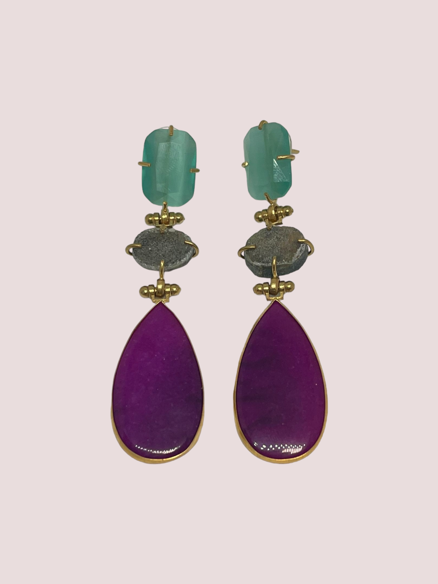 BerNice Amsterdam Cat eye