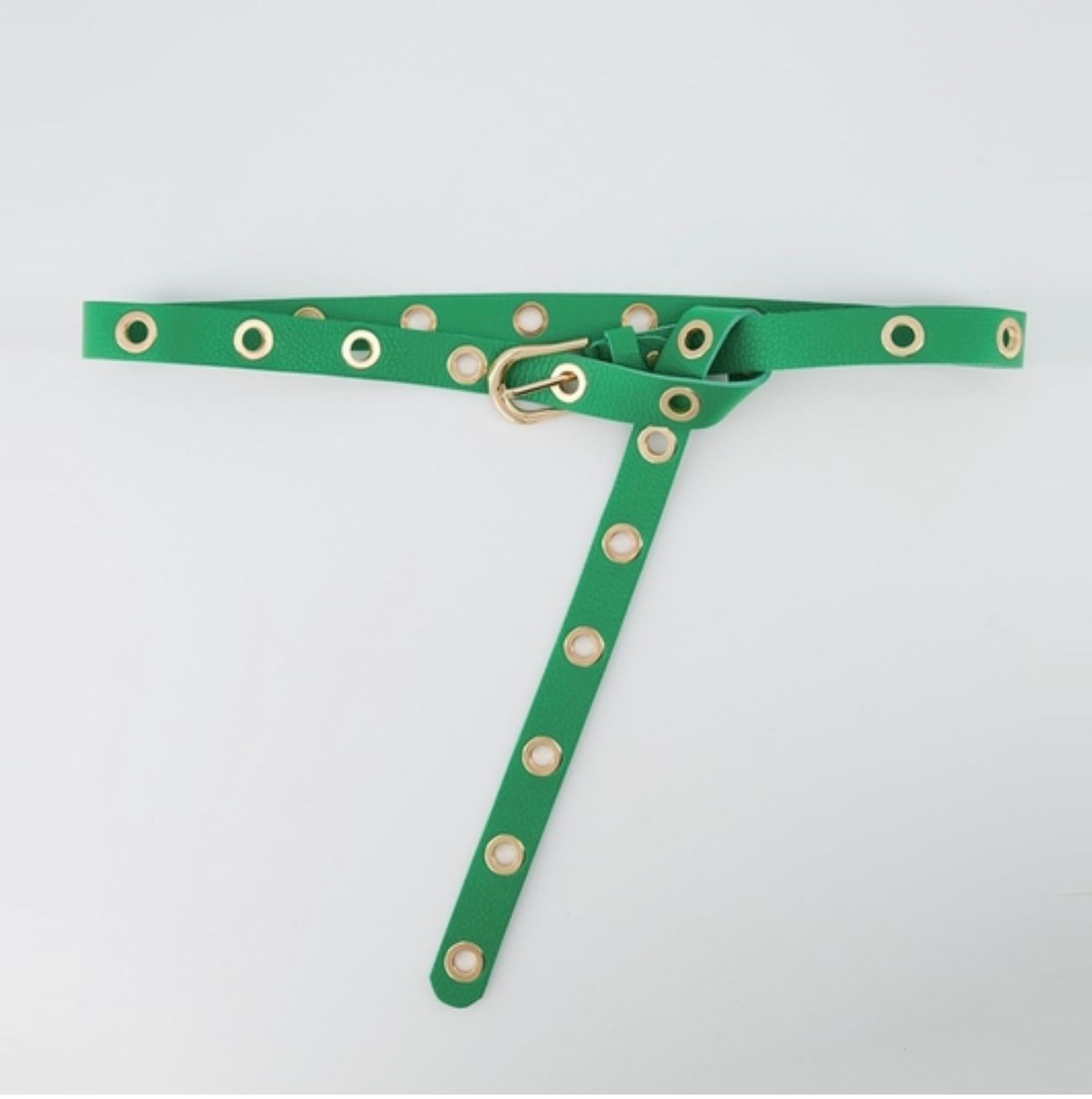 Avery Classic Grain Riem Groen