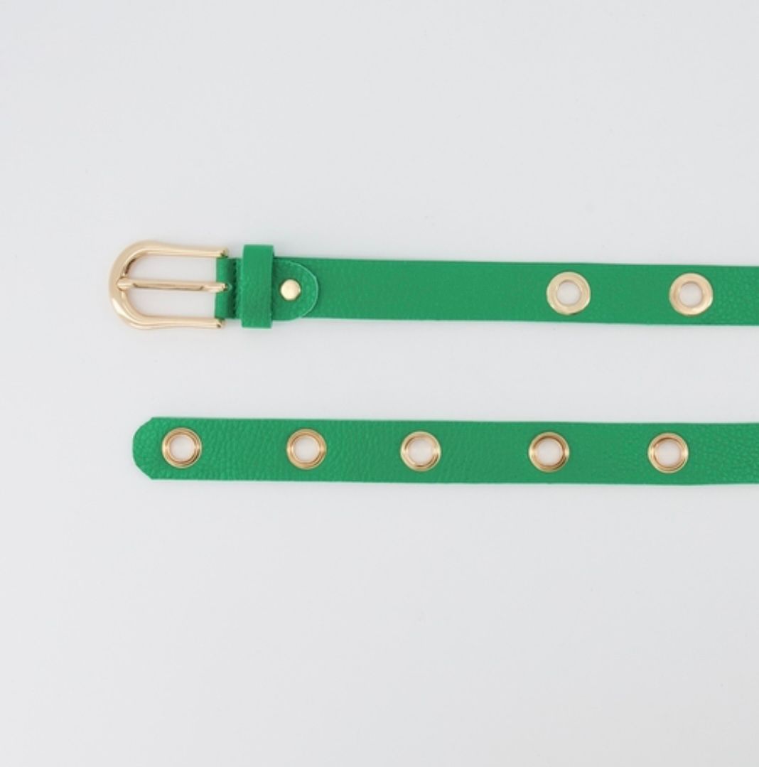 Avery Classic Grain Riem Groen