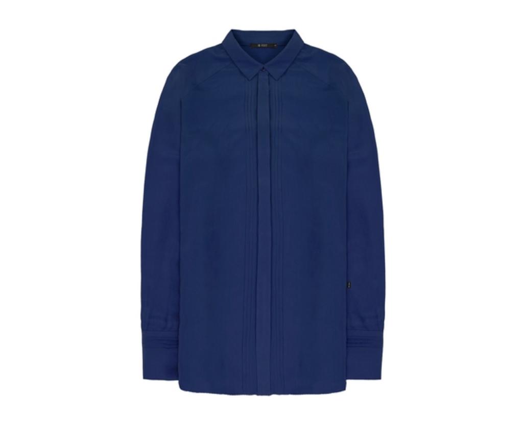 10 Feet Blouse Blauw