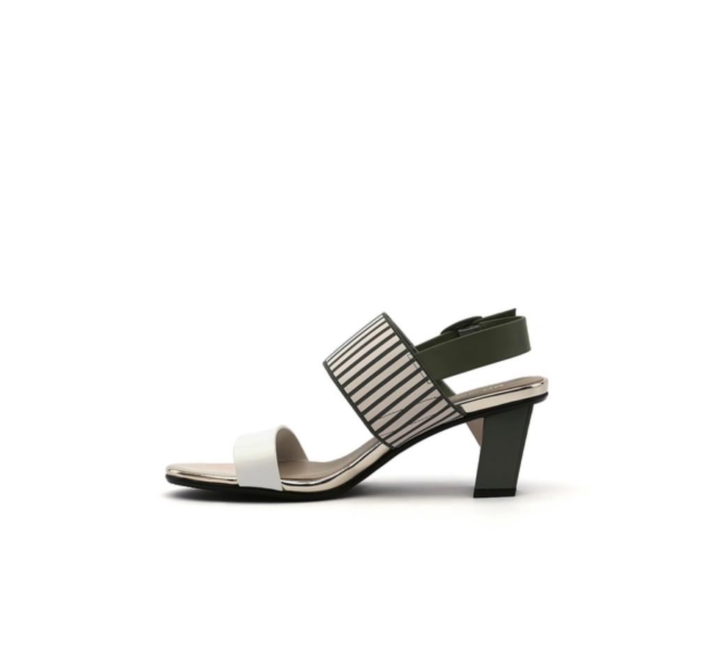 United Nude Pop Sandal Mid Dusk