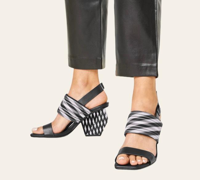 United Nude Leona Op Sandal Hi