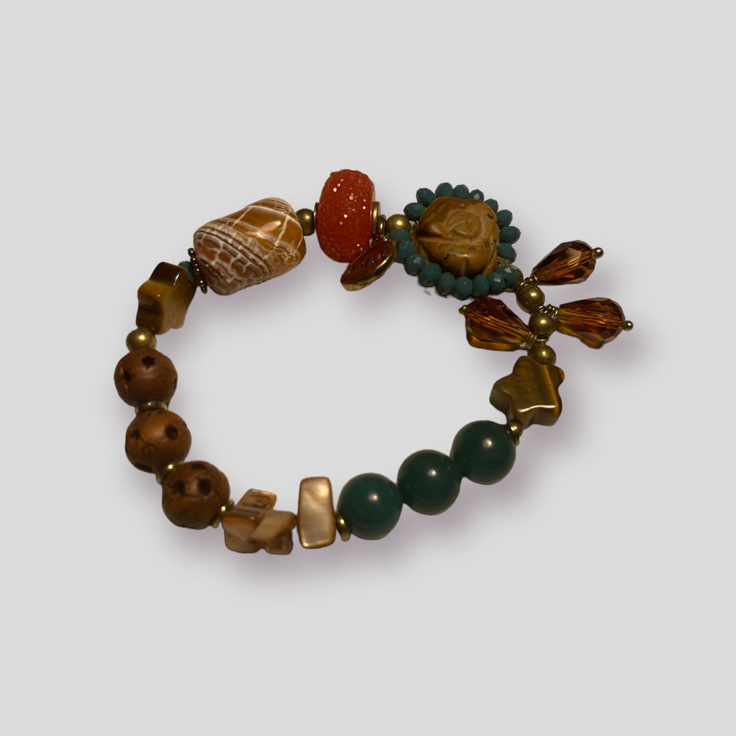Exoal bracelet