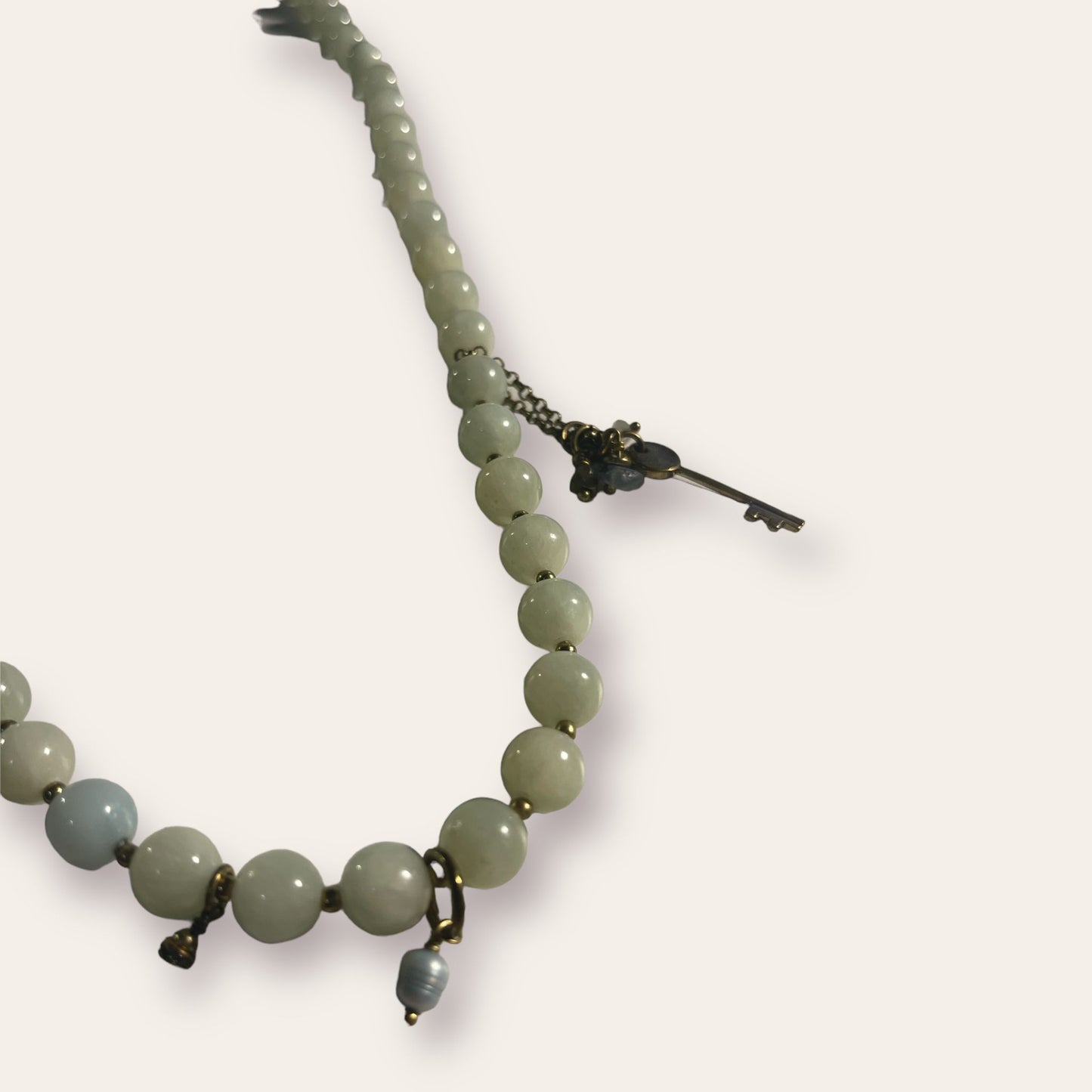 Exoal Necklace Key