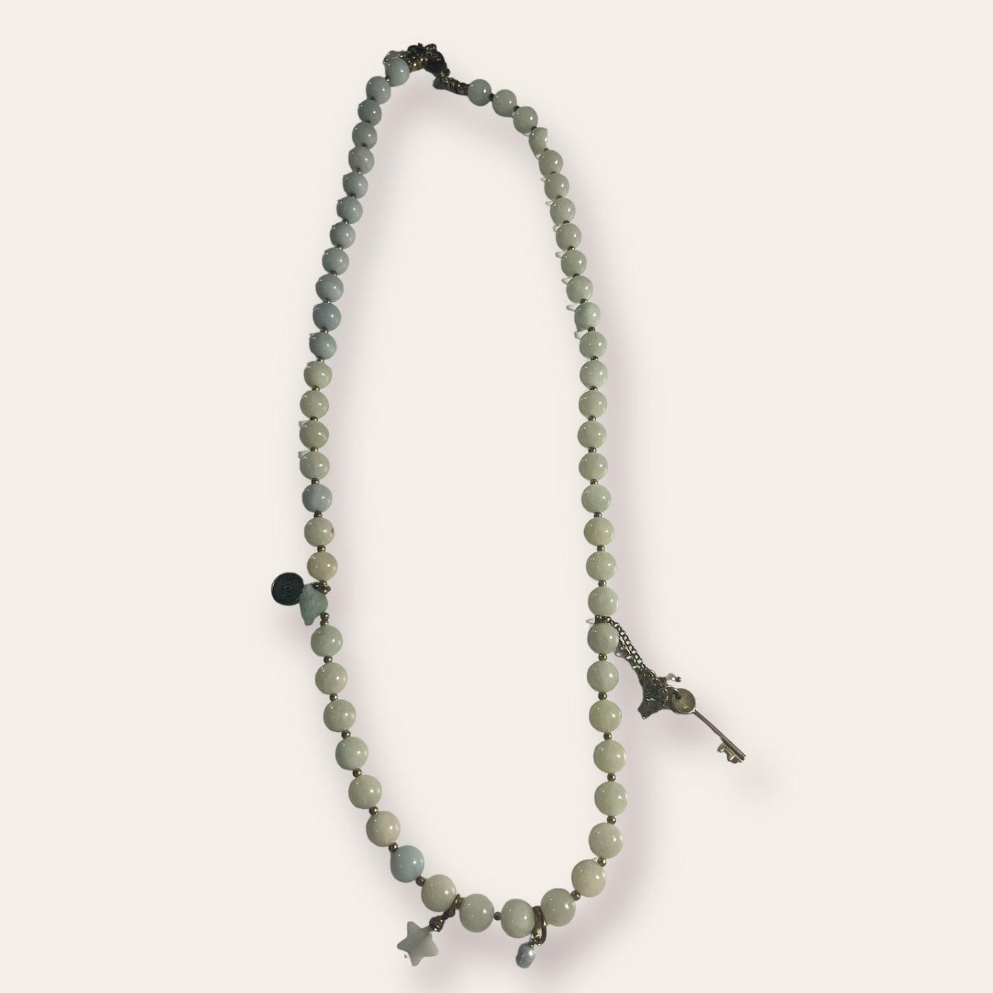 Exoal Necklace Key