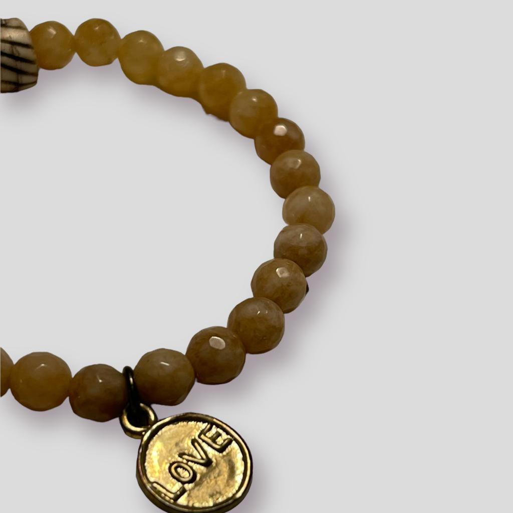 Exoal Armband Sand Rock