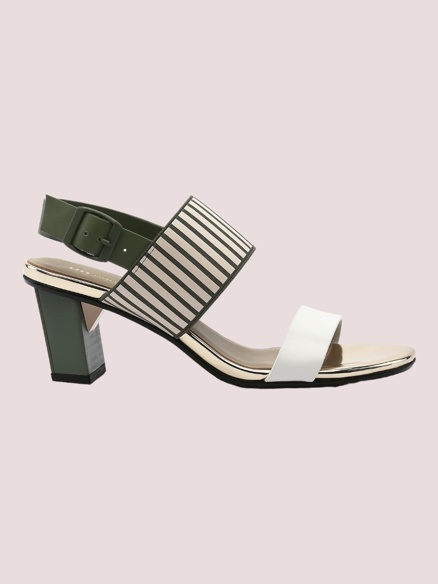 United Nude Pop Sandaal Mid Dusk