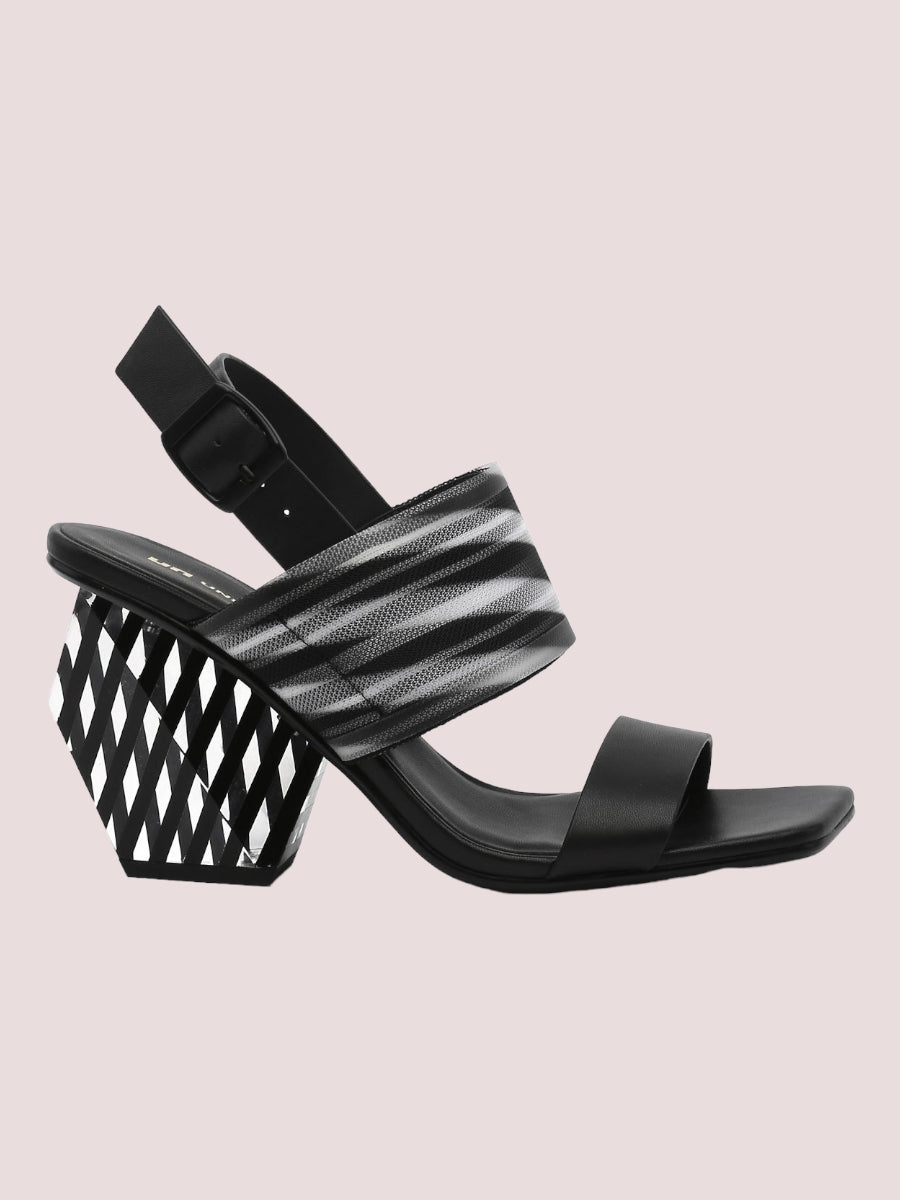 United Nude Leona Op Sandal Hi