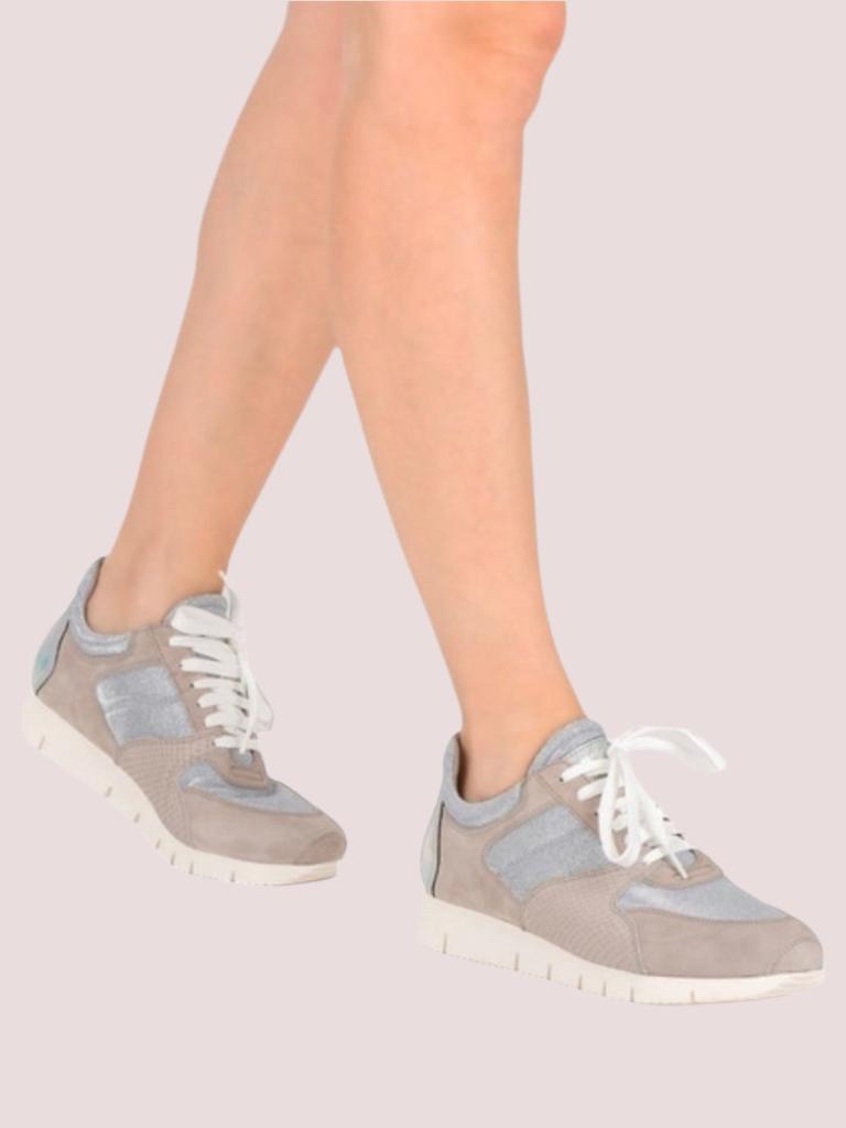 Unisa Sneaker Barca Fog