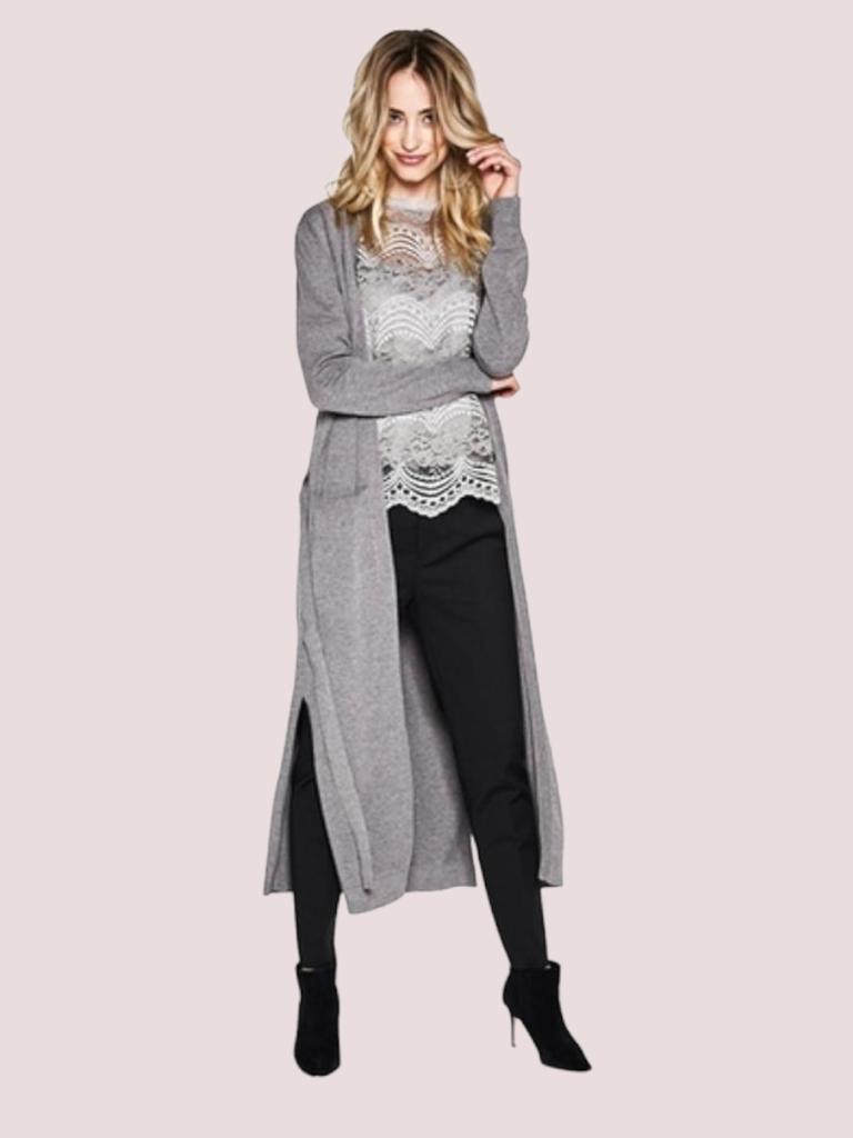 10 Feet Size Pants Black