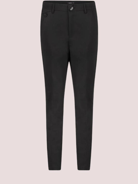 10 Feet Size Pants Black