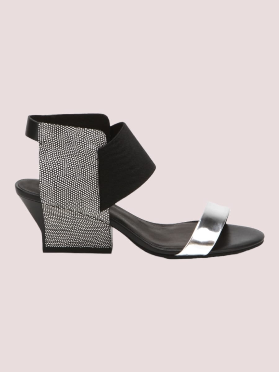 United Nude Raiko Black White Mix