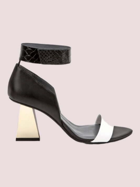 United Nude Alice Hi Black White