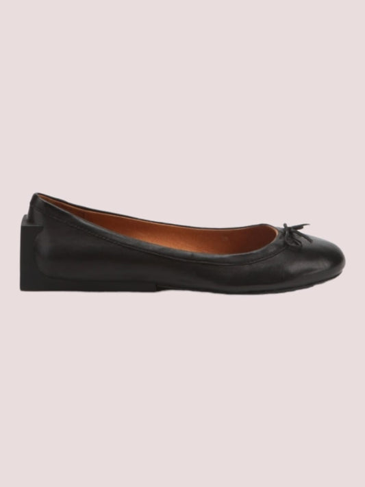 United Nude Block Ballet Bow Black