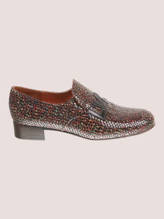 Chie Mihara Belove Loafer Multi