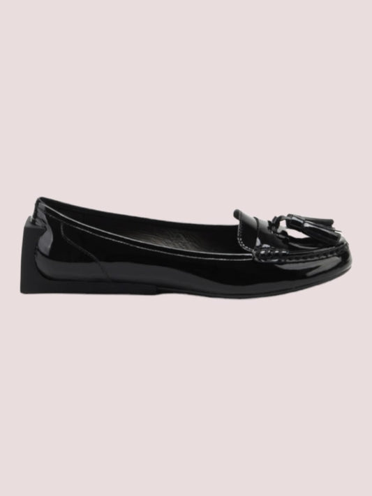 United Nude Block Loafer Lo Black