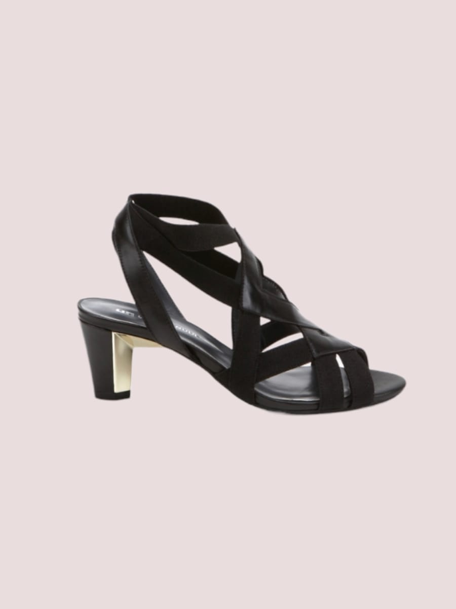 United Nude Venus Mid Black