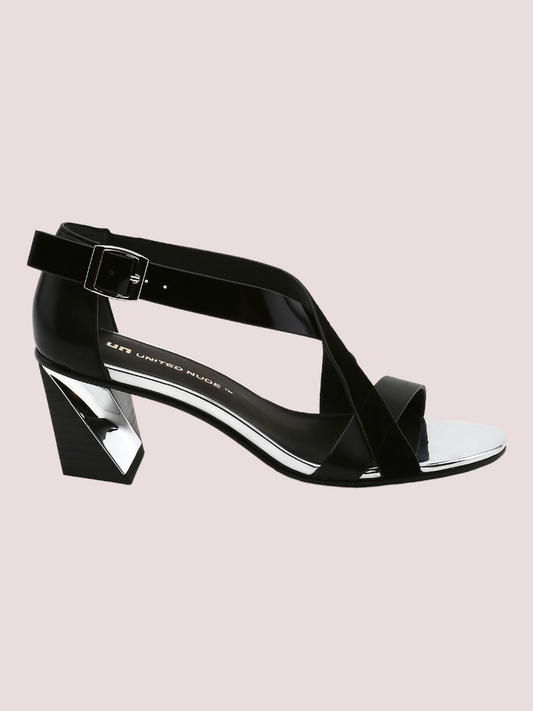 United Nude Twist Lua Black mix