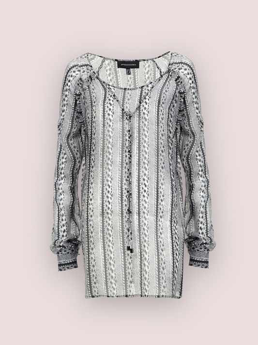 Tony Cohen Blouse Lea