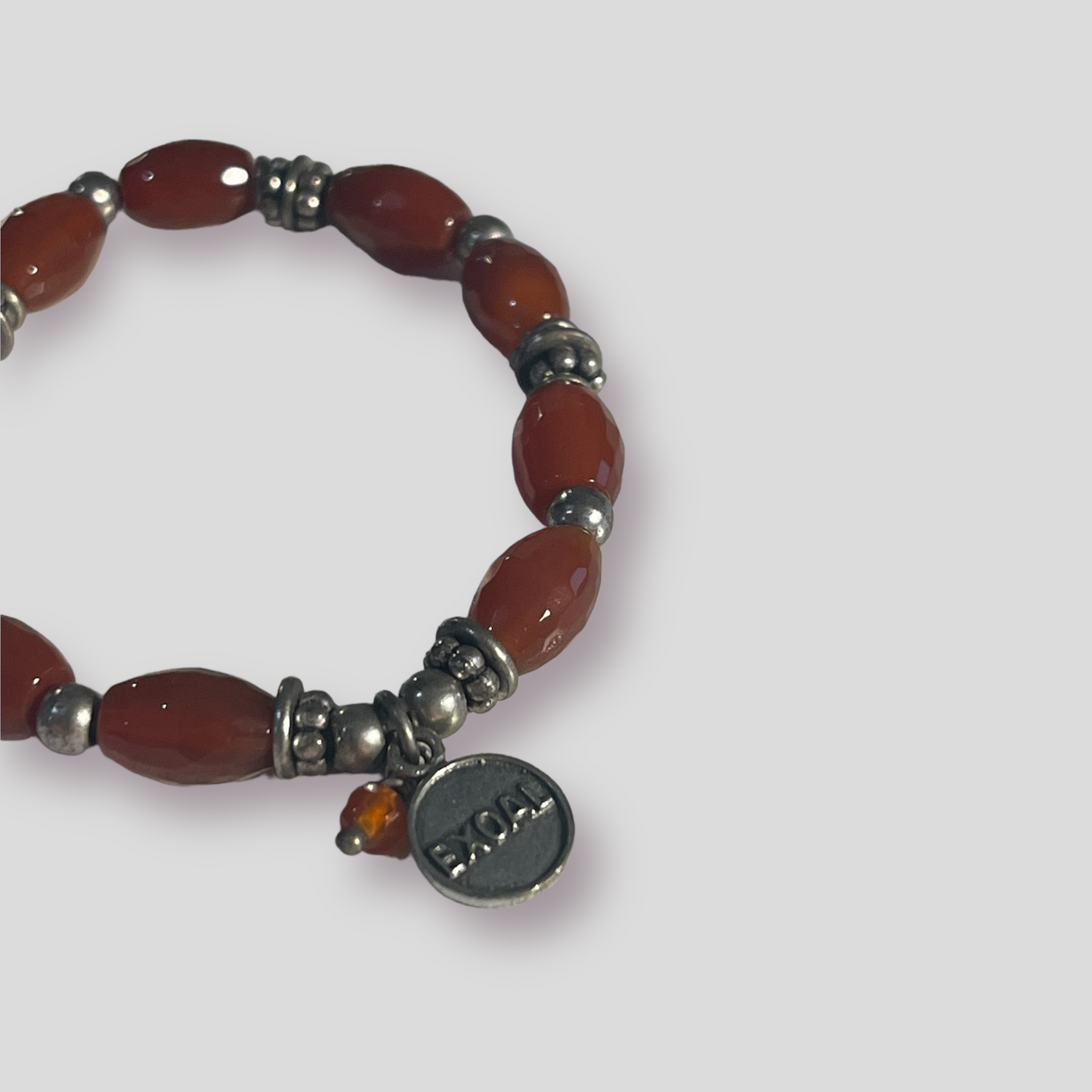 Exoal Armband Red Bean