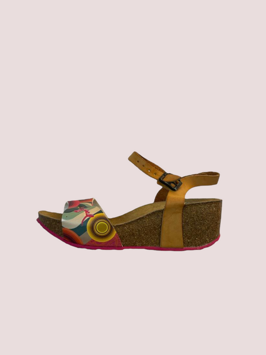 Desigual alibi Sandal
