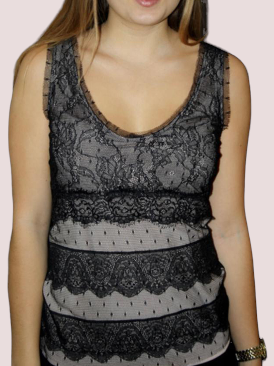 Miss Money Money Top