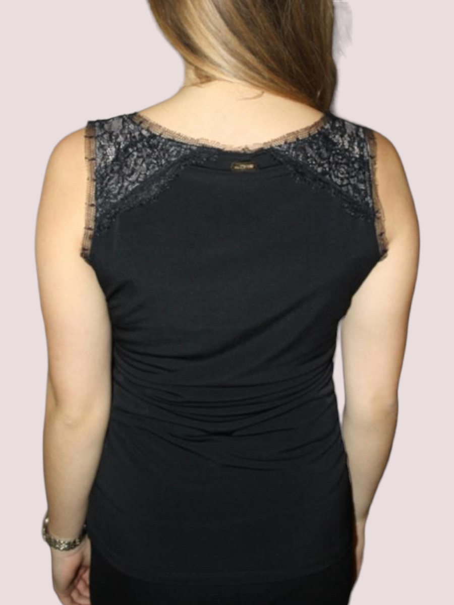 Miss Money Money Top