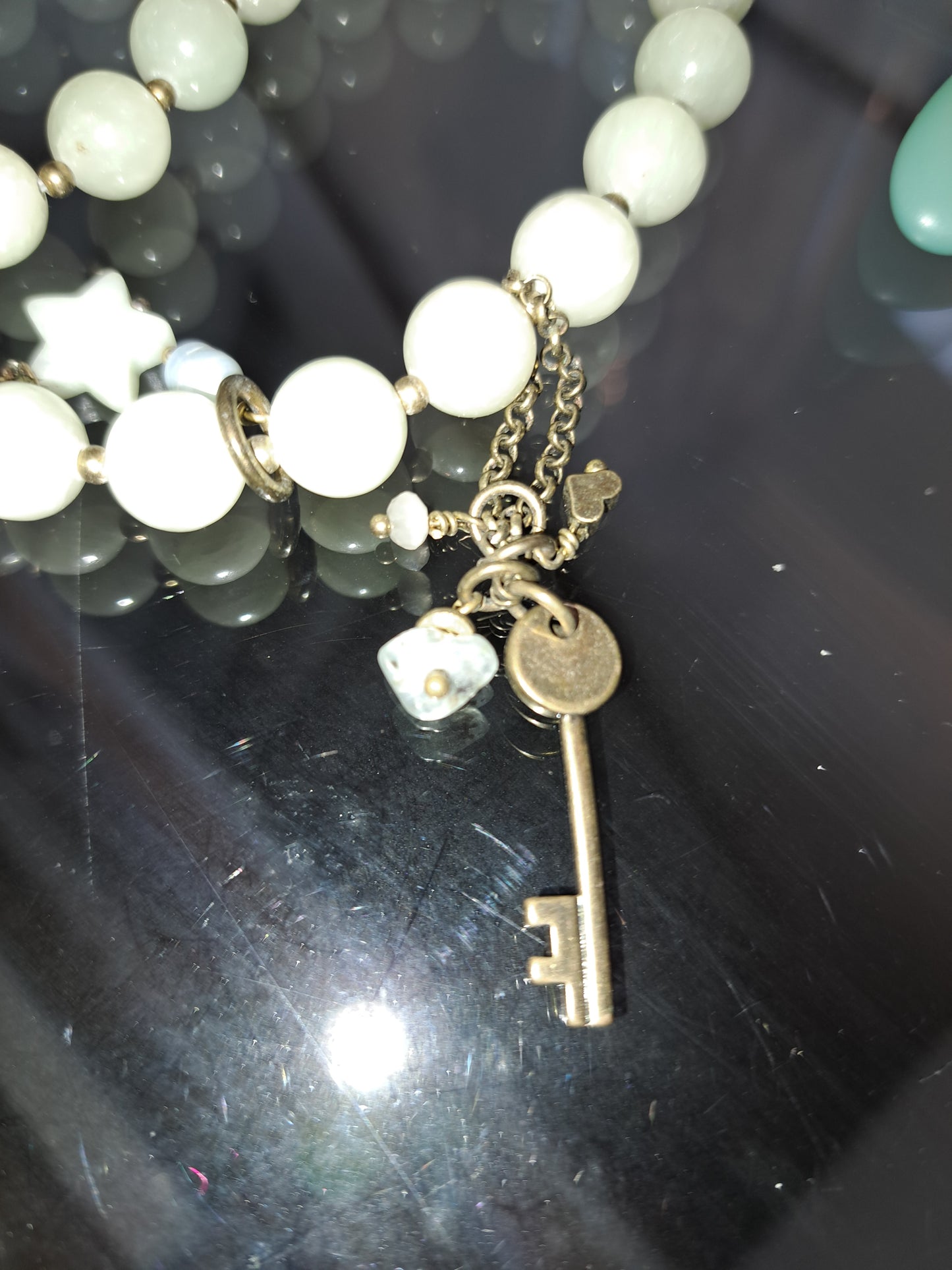 Exoal Necklace Key