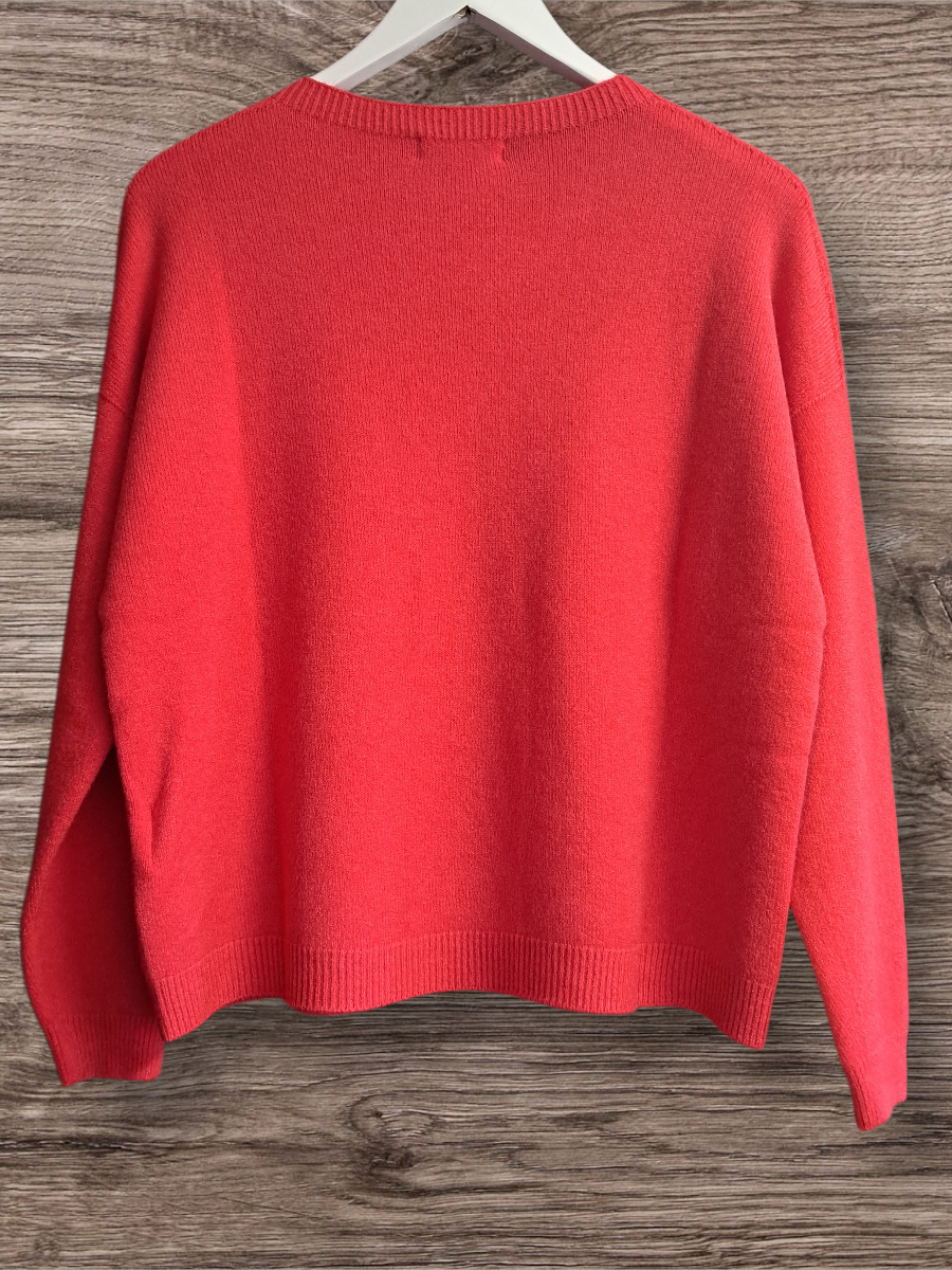 Alexandre Laurent Paris Basic Viscose Trui Aurora 8824