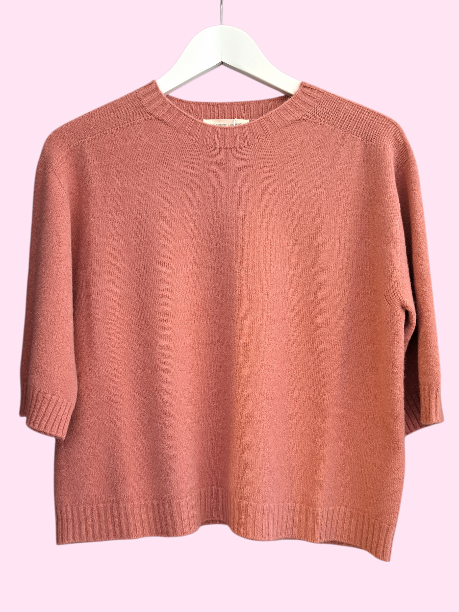 Alexandre Laurent Paris Viscose sweaters 3/4 mouw Canyon 8950