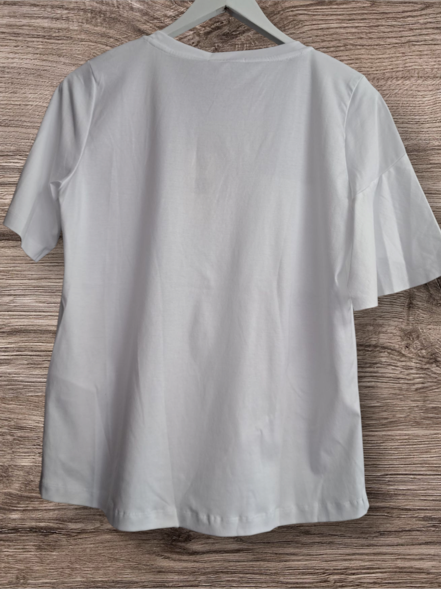 10Feet blouse white