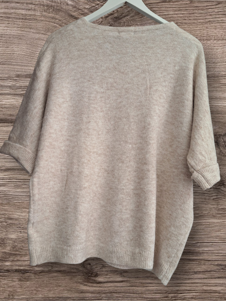 Trui Lena Ecru M/L