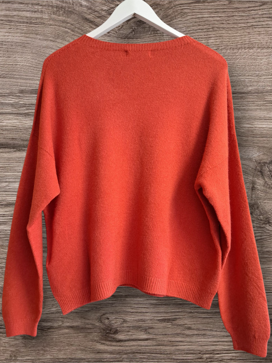 Alexandre Laurent Paris Viscose Trui Aurora