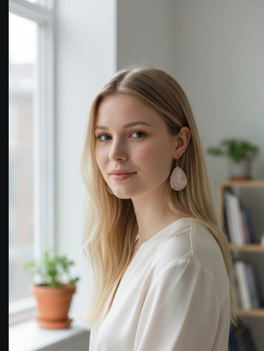 BerNice Amsterdam oorbellen Anita