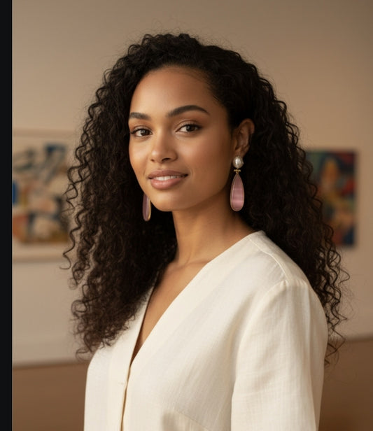 BerNice Amsterdam oorbellen Amira