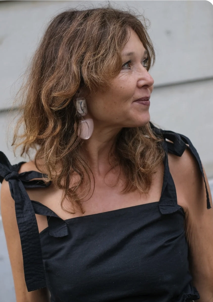 BerNice by Parisienne Elisa oorbellen