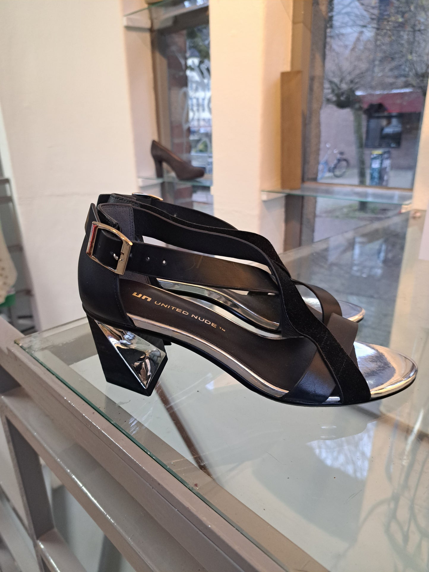 United Nude Twist Lua Black mix