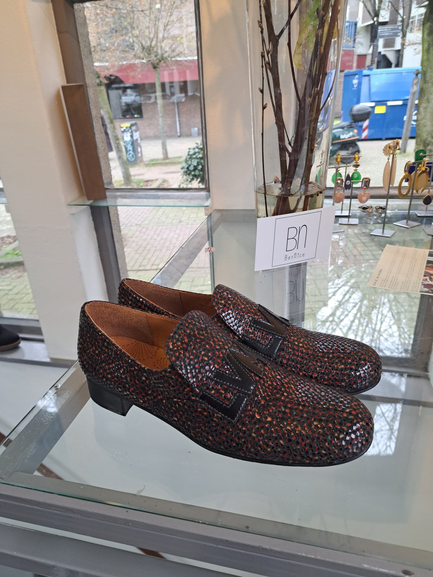 Chie Mihara Belove Instapper Multi