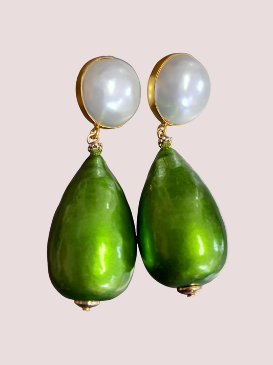 BerNice Maxima pearl green