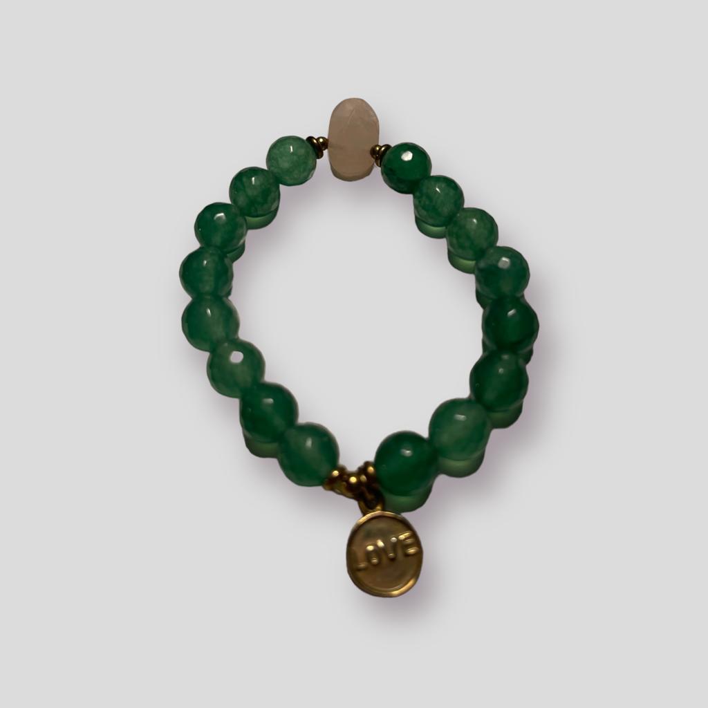 Exoal Armband Emerald