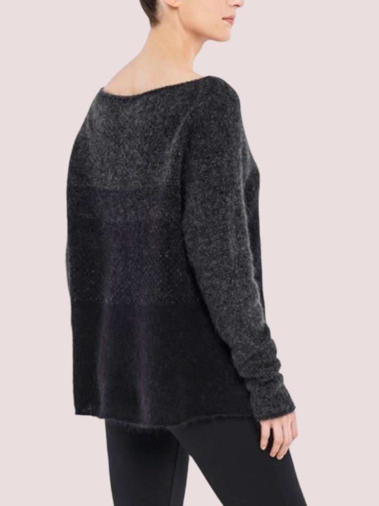 Sarah Pacini Sweater Black