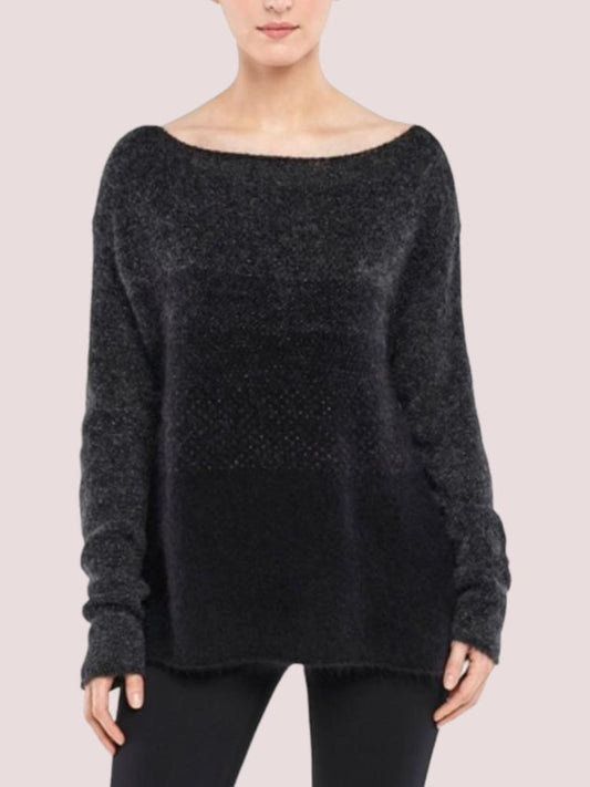 Sarah Pacini Sweater Black